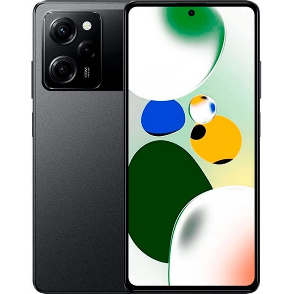 Смартфон Xiaomi Redmi Note 12 Pro 5G Speed Edition 12/256GB no NFC Midnight Black (Код товару:30392) Харьков - изображение 1