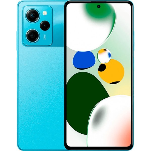 Смартфон Xiaomi Redmi Note 12 Pro 5G Speed Edition 12/256GB no NFC Time Blue (Код товару:30391) Харьков - изображение 1