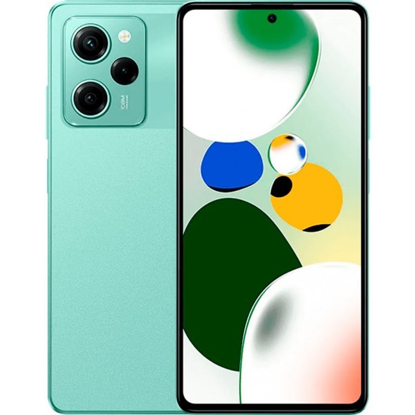 Смартфон Xiaomi Redmi Note 12 Pro 5G Speed Edition 8/256GB no NFC Shimmer Green (Код товару:30390) Харьков - изображение 1