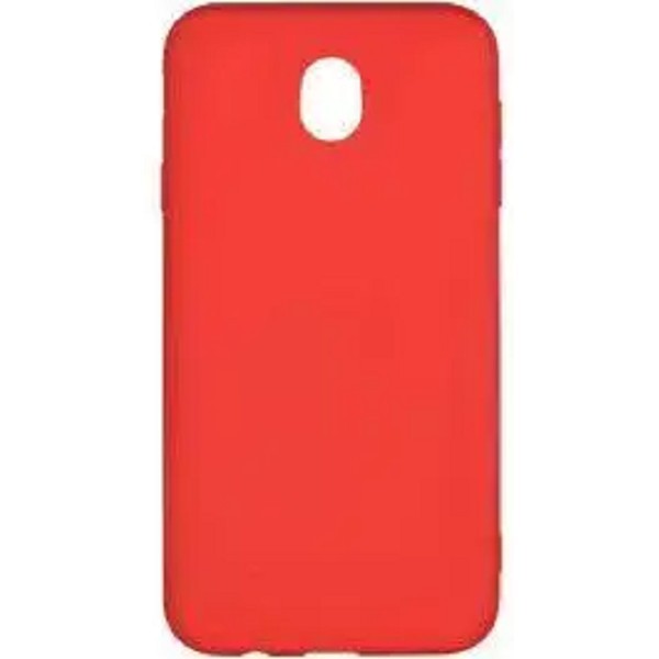 Чохол Brand Soft Touch для Samsung J3 2017 J330 Orange (Код товару:30428) Харьков - изображение 1