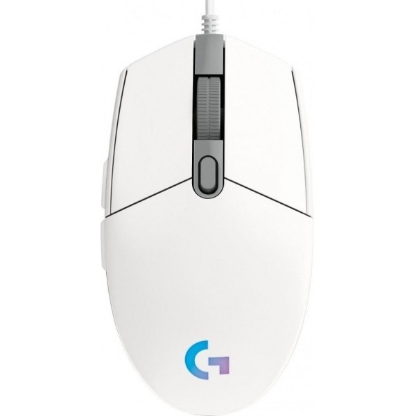 Мишка Logitech G102 Lightsync (910-005824) White (Код товару:17447) Харьков - изображение 1