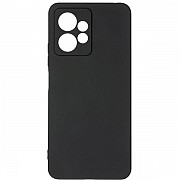 Панель ArmorStandart Matte Slim Fit Camera cov для Xiaomi Redmi Note 12 4G Black (ARM67476) (Код тов Харьков