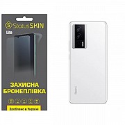 Поліуретанова плівка StatusSKIN Lite на корпус Xiaomi Redmi K60/K60 Pro/Poco F5 Pro 5G Матова (Код т Харьков