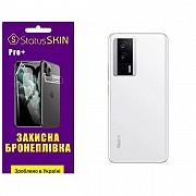 Поліуретанова плівка StatusSKIN Pro+ на корпус Xiaomi Redmi K60/K60 Pro/Poco F5 Pro 5G Матова (Код т Харьков