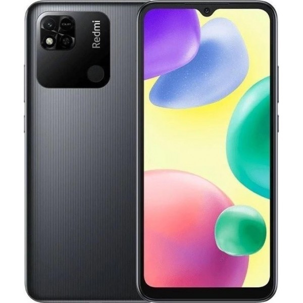 Смартфон Xiaomi Redmi 10A 4/128GB Charcoal Black (Код товару:20637) Харьков - изображение 1