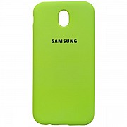 Чохол Brand Soft Touch для Samsung J3 2017 J330 Light Green (Код товару:30429) Харьков