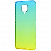 Чохол Gradient Design для Xiaomi Redmi 4 Pro/Prime Green/Yellow (Код товару:30406) Харьков