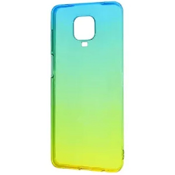 Чохол Gradient Design для Xiaomi Redmi 4 Pro/Prime Green/Yellow (Код товару:30406) Харьков - изображение 1