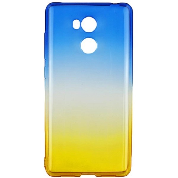 Чохол Gradient Design для Xiaomi Redmi 4 Pro/Prime Ukrainian Colour (Код товару:30410) Харьков - изображение 1