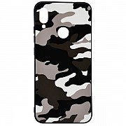 Чохол камуфляж для Xiaomi Redmi 7 White (Код товару:30422) Харьков