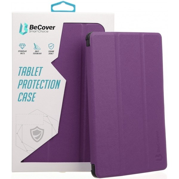 Чохол-книжка BeCover Smart для Samsung Tab S6 Lite 10.4 2020/2022/2024 Purple (Код товару:14913) Харьков - изображение 1