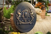 Уникальные гербы под заказ от Студии «ОМИ»: бронза, камень, пластик Киев