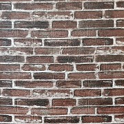 Самоклеюча 3D панель під червону катеринославську цеглу 700х770х3мм (43-3) SW-00001164 Киев