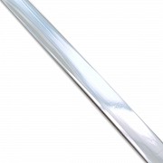 T-подібний молдинг 3000х12х4мм Срібло SW-00001150 Киев