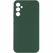 Silicone Cover Lakshmi Full Camera для Samsung A34 5G A346 Cyprus Green (Код товару:30335) Харьков