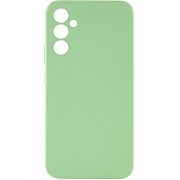 Silicone Cover Lakshmi Full Camera для Samsung A34 5G A346 Mint (Код товару:30333) Харьков