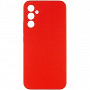 Silicone Cover Lakshmi Full Camera для Samsung A34 5G A346 Red (Код товару:30334) Харьков