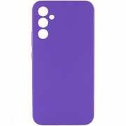 Silicone Cover Lakshmi Full Camera для Samsung A54 5G A546 Amethyst (Код товару:30195) Харьков
