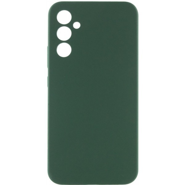 Silicone Cover Lakshmi Full Camera для Samsung A54 5G A546 Cyprus Green (Код товару:30191) Харьков - изображение 1