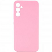 Silicone Cover Lakshmi Full Camera для Samsung A54 5G A546 Light Pink (Код товару:30198) Харьков