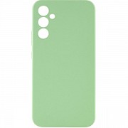 Silicone Cover Lakshmi Full Camera для Samsung A54 5G A546 Mint (Код товару:30189) Харьков
