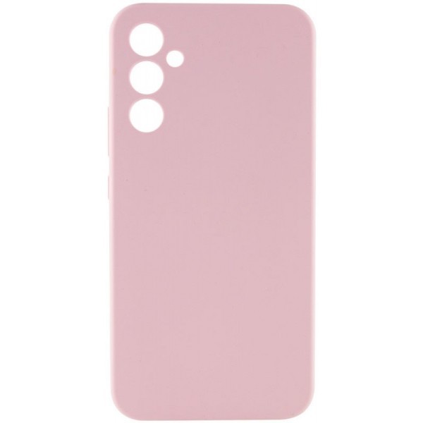 Silicone Cover Lakshmi Full Camera для Samsung A54 5G A546 Pink Sand (Код товару:30197) Харьков - изображение 1