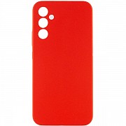 Silicone Cover Lakshmi Full Camera для Samsung A54 5G A546 Red (Код товару:30190) Харьков