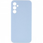 Silicone Cover Lakshmi Full Camera для Samsung A54 5G A546 Sweet Blue (Код товару:30193) Харьков