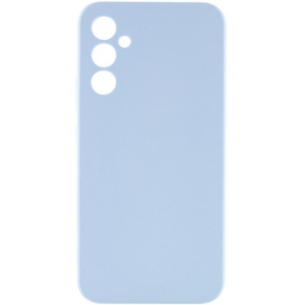 Silicone Cover Lakshmi Full Camera для Samsung A54 5G A546 Sweet Blue (Код товару:30193) Харьков - изображение 1