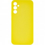 Silicone Cover Lakshmi Full Camera для Samsung A54 5G A546 Yellow (Код товару:30192) Харьков