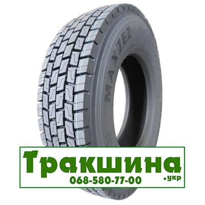 315/80 R22.5 Maxzez MD656 156/150M ведуча шина Київ - изображение 1