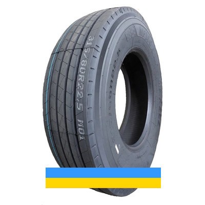 315/80 R22.5 Maxzez MF156 156/150M Рульова шина Київ - изображение 1