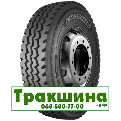 10 R20 Techshield TA800 149/146K Універсальна шина Київ - изображение 1