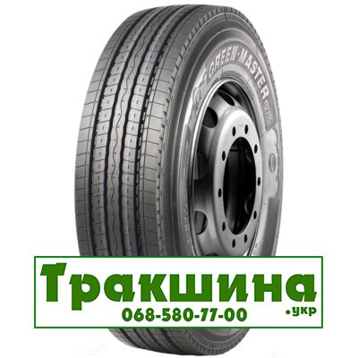 315/70 R22.5 Leao KTS300 156/150L Рульова шина Київ - изображение 1