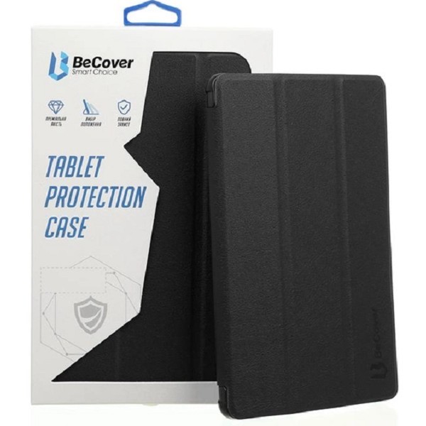 Чохол-книжка Becover Smart для Xiaomi Pad 5 10.9 Black (Код товару:29057) Харьков - изображение 1