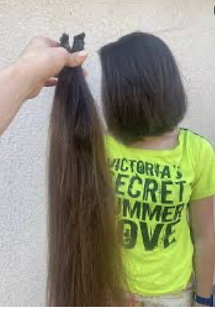 Купую волосся у Вінниці від 40см до 100000 грн. Вайбер 0961002722 Винница - изображение 1