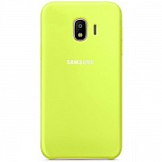 Silicone Case для Samsung J4 2018 J400 Lime (Код товару:30139) Харьков