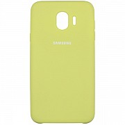 Silicone Case для Samsung J4 2018 J400 Olive (Код товару:30140) Харьков