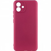 Silicone Cover Lakshmi Full Camera для Samsung A04e A042/M04 M045/F04 E045 Plum (Код товару:29894) Харьков