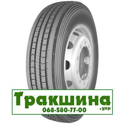 235/75 R17.5 Long March LM216 132/129J Рульова шина Київ - изображение 1