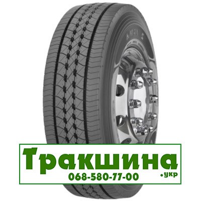 385/65 R22.5 Goodyear KMAX S 160/158K/L рульова шина Киев - изображение 1