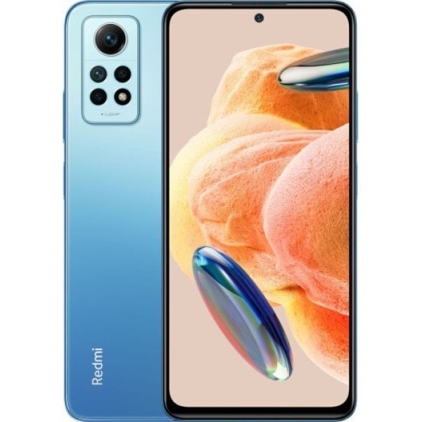 Смартфон Xiaomi Redmi Note 12 Pro 4G 6/128GB NFC Glacier Blue Global (Код товару:30474) Харьков - изображение 1