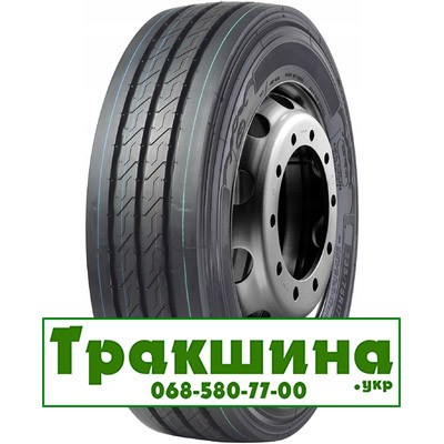 245/70 R17.5 Leao KLT200 143/141J Рульова шина Киев - изображение 1