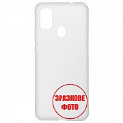 Чохол силіконовий для ZTE Blade A33 Plus Прозорий (Код товару:30313) Харьков