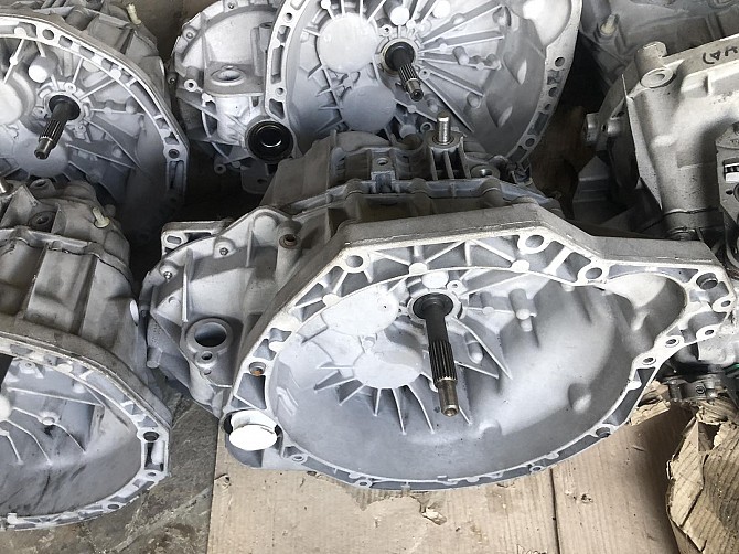 Коробка Передач, КПП, 2.5 dci PK6. Renault Trafic. (В Новому Стані !) Одесса - изображение 1