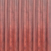 Декоративна стінова рейка махагон 3000*160*23мм (D) SW-00001531 Киев