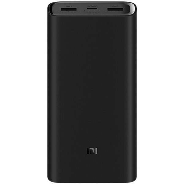 Power Bank Xiaomi 20000mAh 50W Black (PB200SZM/BHR5080CN) (Код товару:30461) Харьков - изображение 1