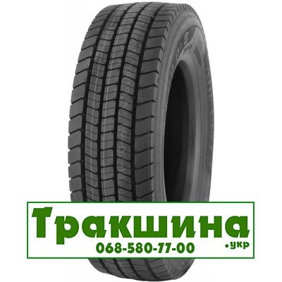 245/70 R17.5 Samson GR-D2 136/134M Ведуча шина Київ - изображение 1