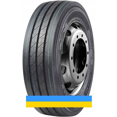 235/75 R17.5 Leao KLT200 143/141J Рульова шина Київ - изображение 1