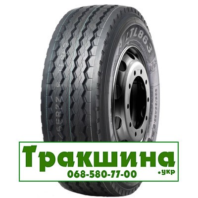 385/55 R22.5 LingLong LTL863 160J Причіпна шина Київ - изображение 1